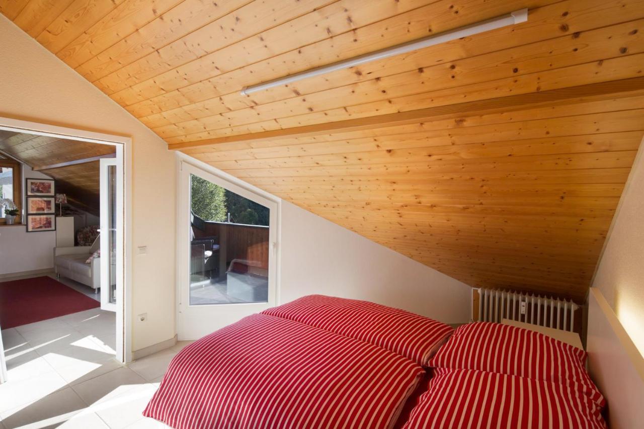 Tanja'S Comfort Apartment Titisee Titisee-Neustadt Exterior foto