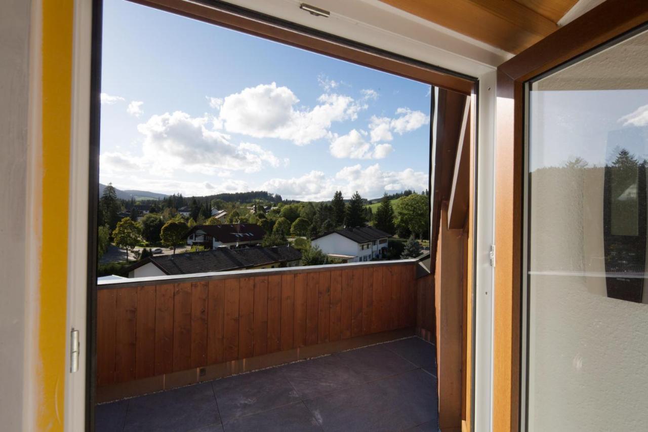 Tanja'S Comfort Apartment Titisee Titisee-Neustadt Exterior foto