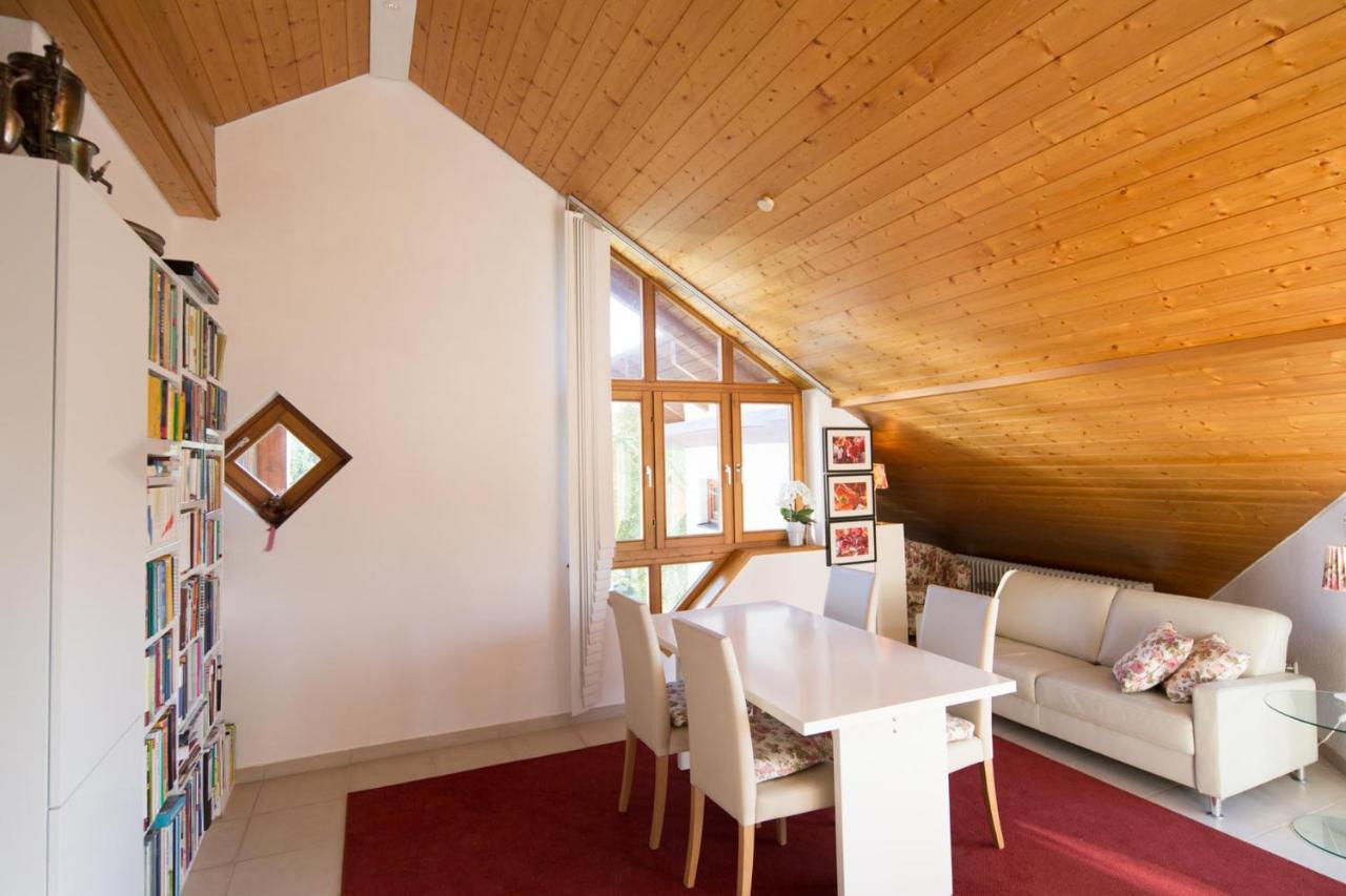 Tanja'S Comfort Apartment Titisee Titisee-Neustadt Exterior foto