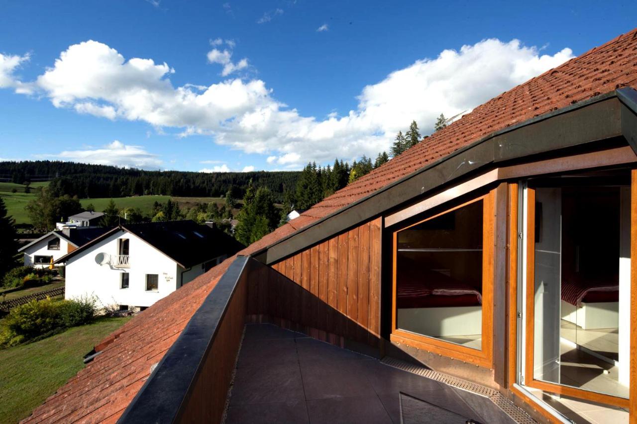 Tanja'S Comfort Apartment Titisee Titisee-Neustadt Exterior foto